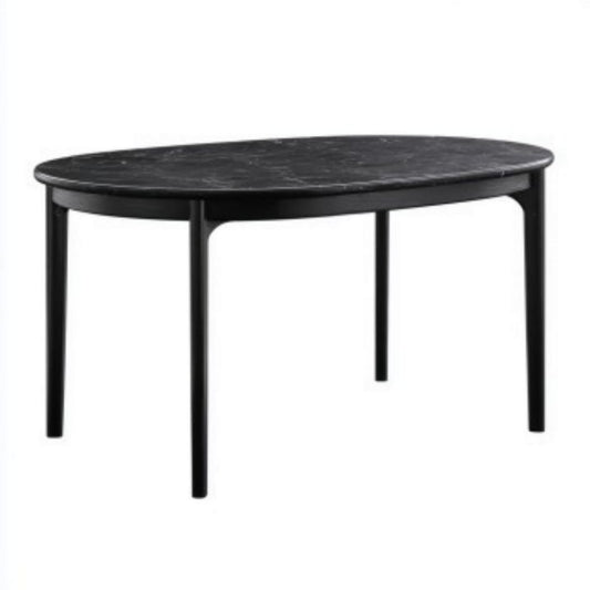 Eettafel van MDF voor de eetkamerruimte - 150 x 80 x 75